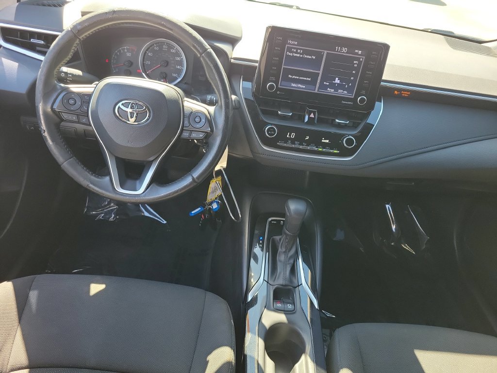 Used 2022 Toyota Corolla SE FWD image 26