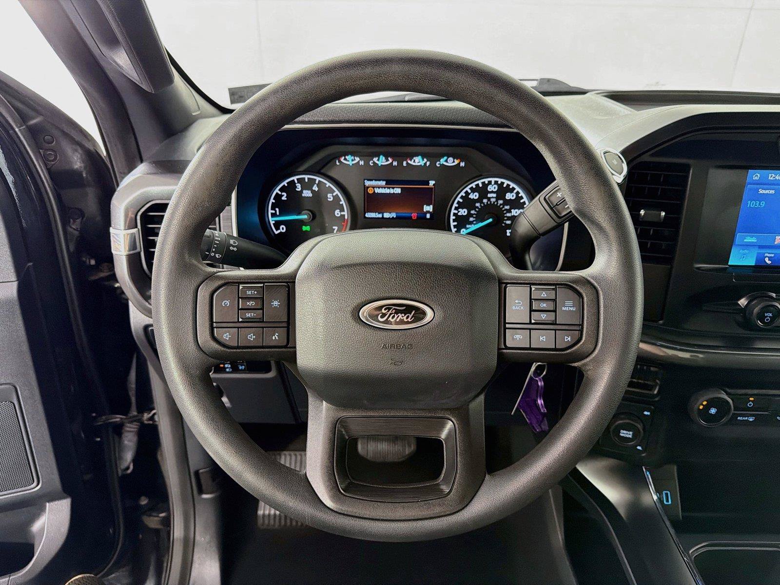 Used 2023 Ford F150 XL w/ STX Black Appearance Package AWD/4WD image 3