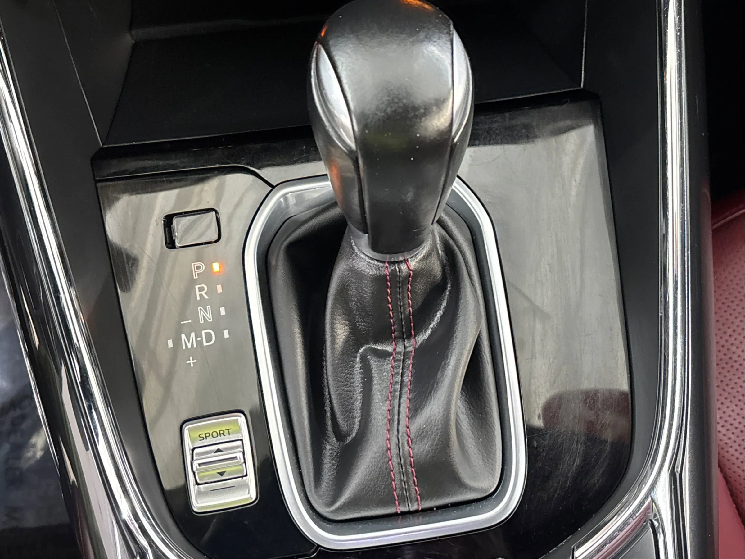 Used 2023 MAZDA CX-9 Carbon Edition image 48