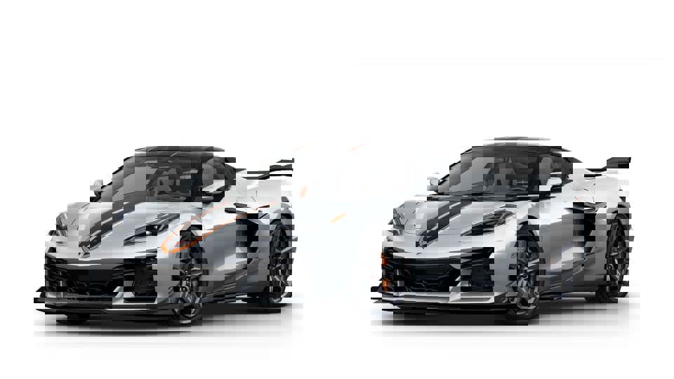 New 2026 Chevrolet Corvette Z06 image 4