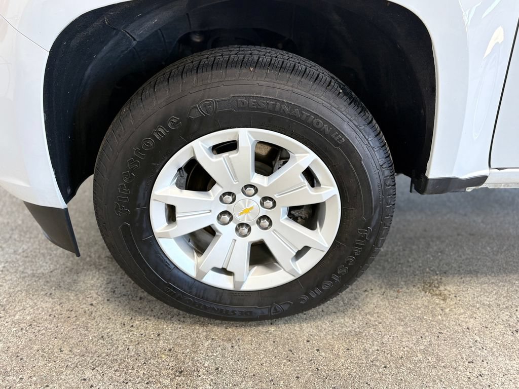 Used 2022 Chevrolet Colorado LT w/ Fleet Safety Package AWD/4WD image 27