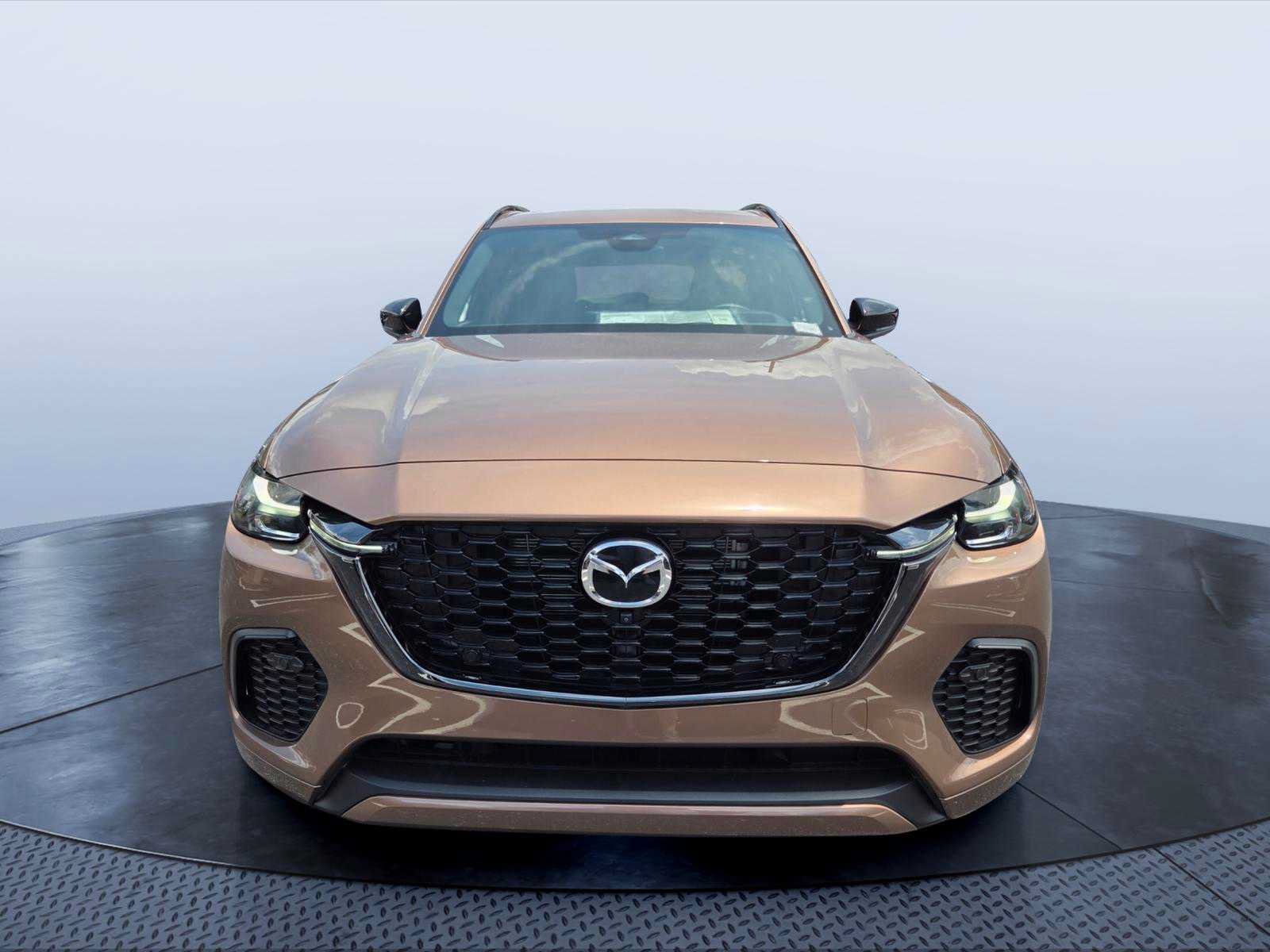 New 2026 MAZDA CX-70 3.3 Turbo S w/ Premium Package AWD/4WD image 8