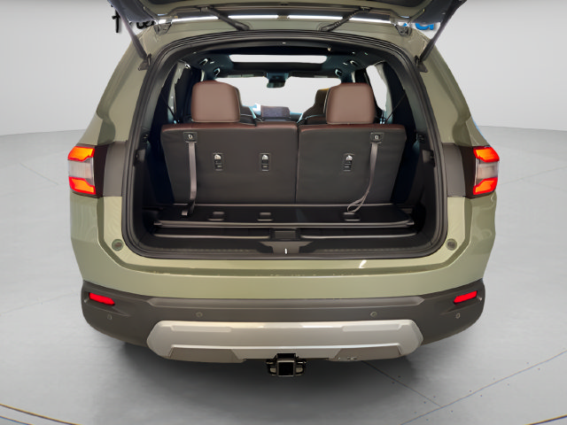 New 2026 Honda Pilot TrailSport image 19