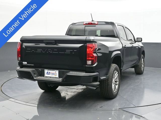 New 2025 Chevrolet Colorado LT image 9