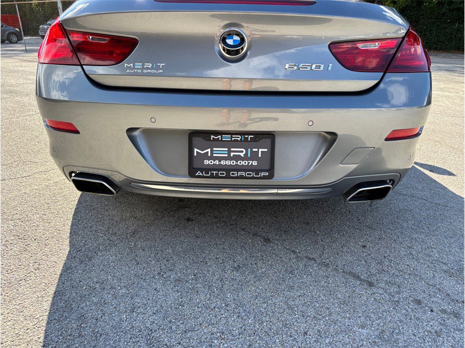 Used 2016 BMW 650i Coupe image 15