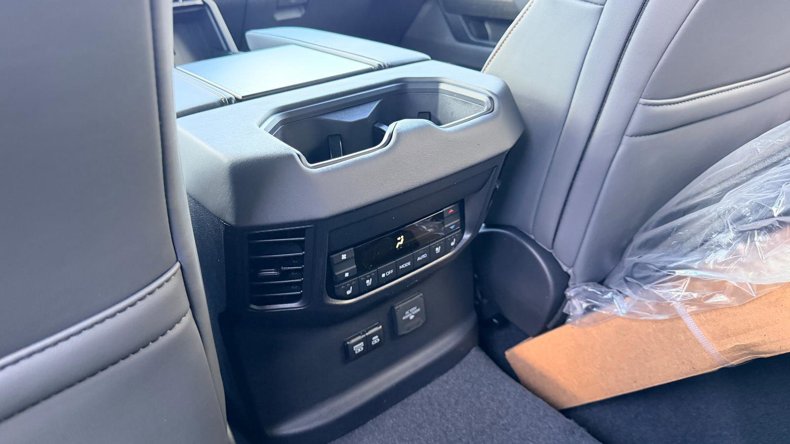 New 2026 Toyota Sequoia Capstone image 17