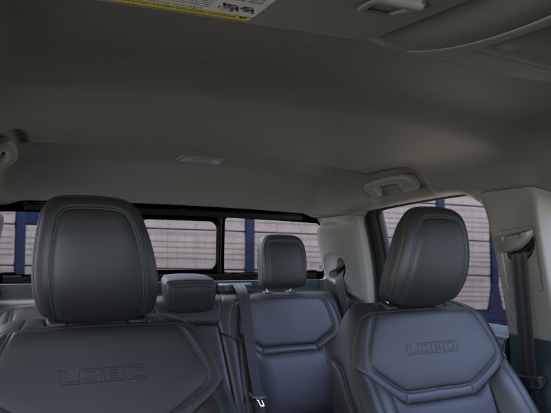New 2026 Ford Maverick Lobo AWD/4WD image 12