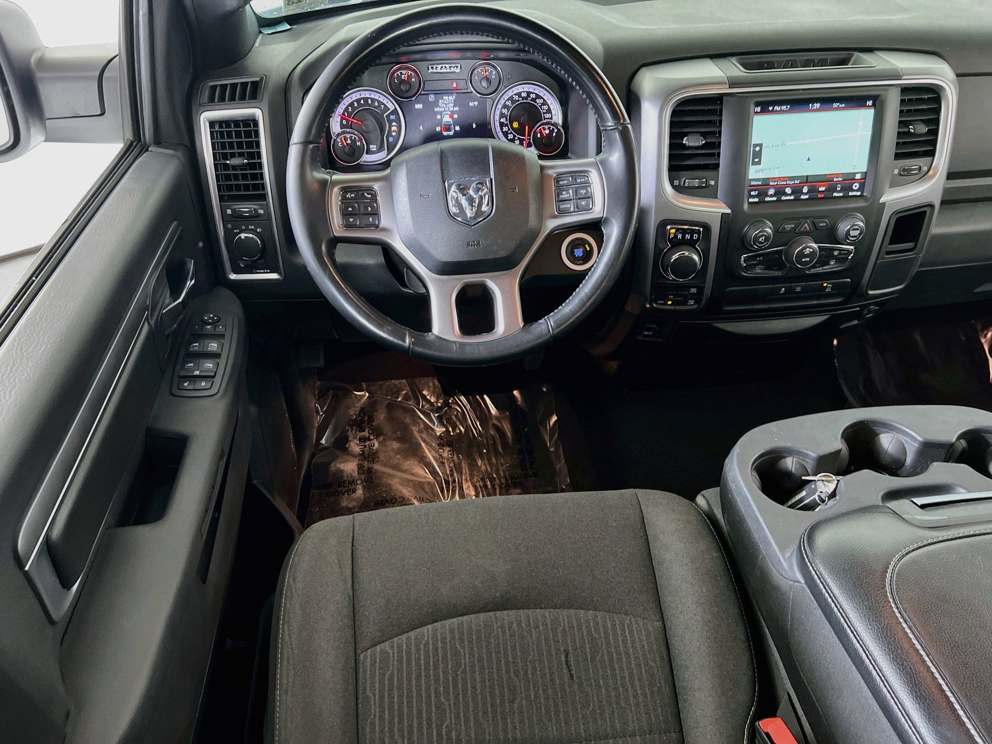Used 2022 RAM 1500 Classic Warlock w/ Electronics Group AWD/4WD image 20