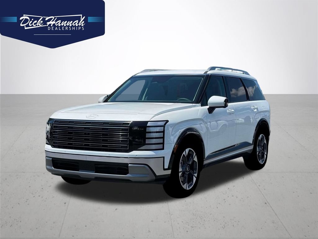 New 2026 Hyundai Palisade Limited