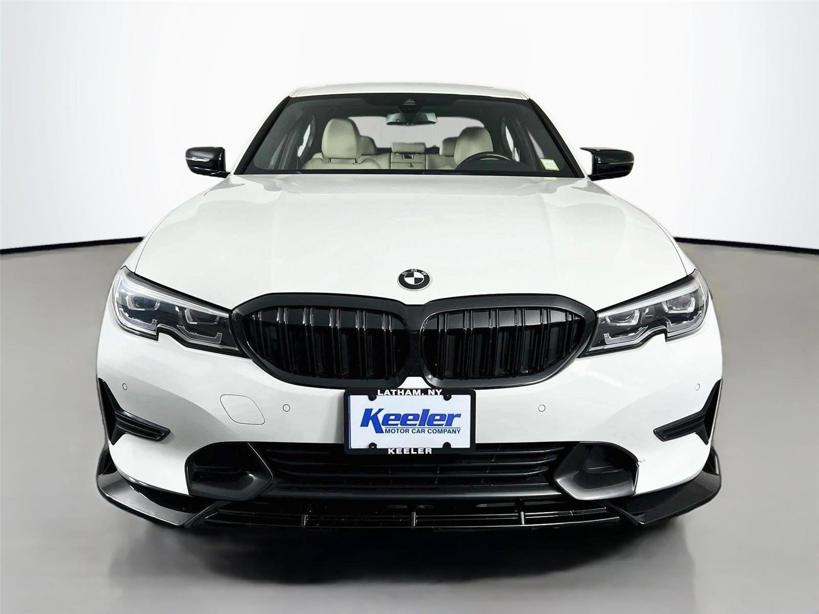 Used 2021 BMW 330i xDrive Sedan w/ Convenience Package AWD/4WD image 9