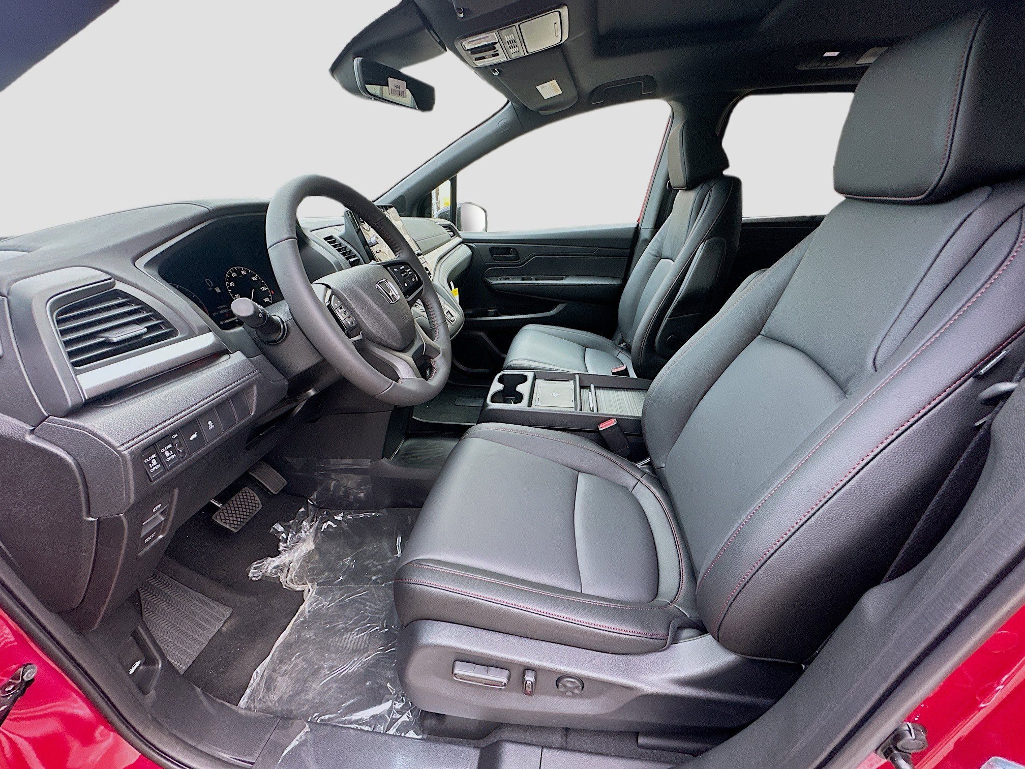 New 2026 Honda Odyssey Sport-L image 17