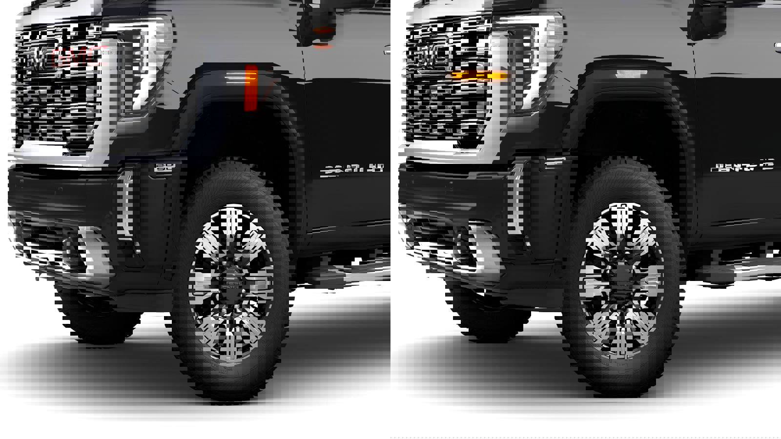 New 2026 GMC Sierra 2500 Denali w/ Denali Reserve Package image 35