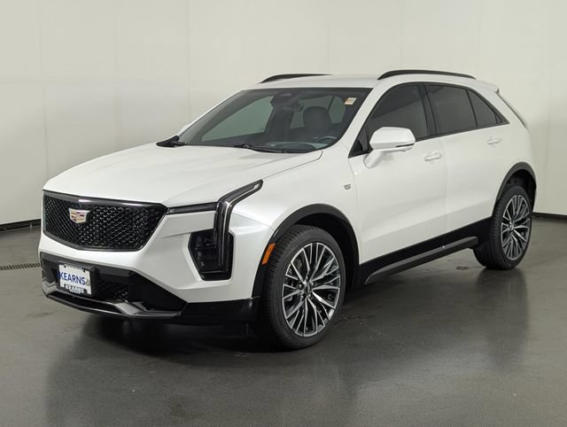 Used 2024 Cadillac XT4 Sport AWD/4WD image 4