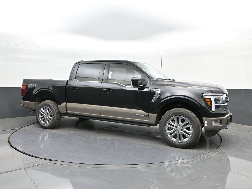 New 2026 Ford F150 King Ranch w/ Equipment Group 601A High AWD/4WD image 17