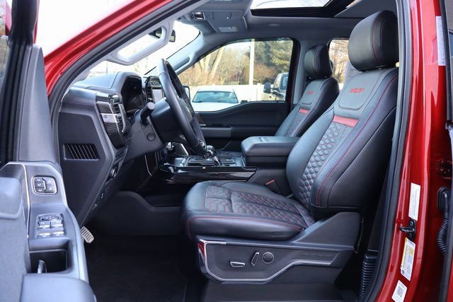 Used 2023 Ford F150 Lariat w/ Equipment Group 502A High image 29