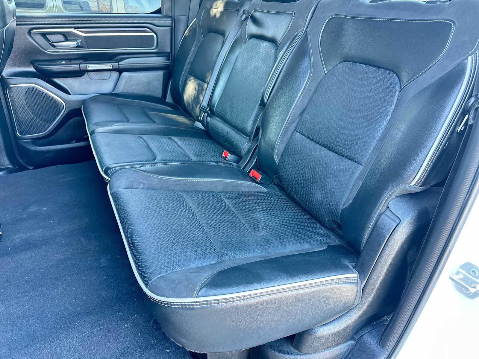 Used 2025 RAM 1500 Laramie image 23
