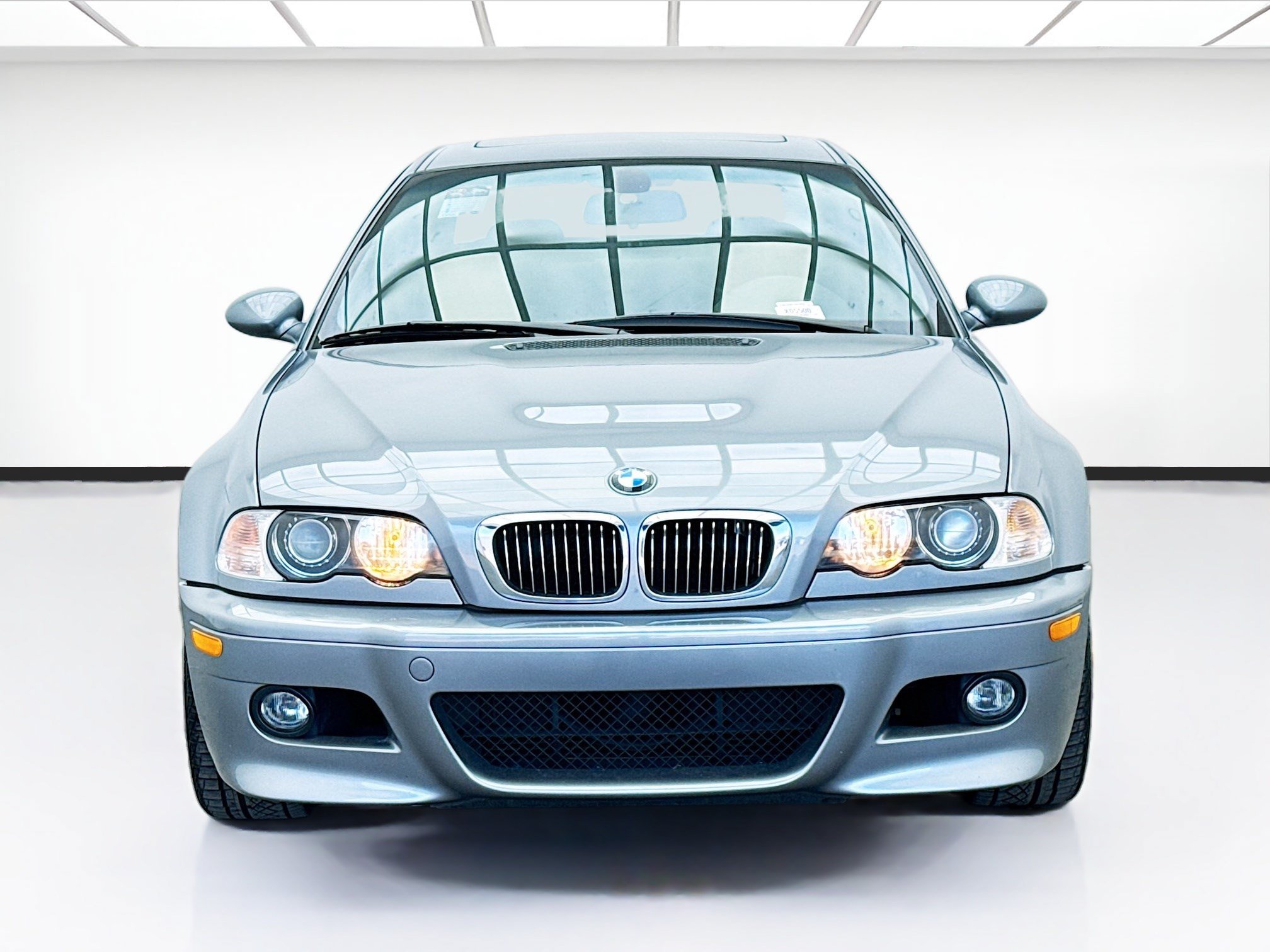 Used 2004 BMW M3 Coupe RWD image 2