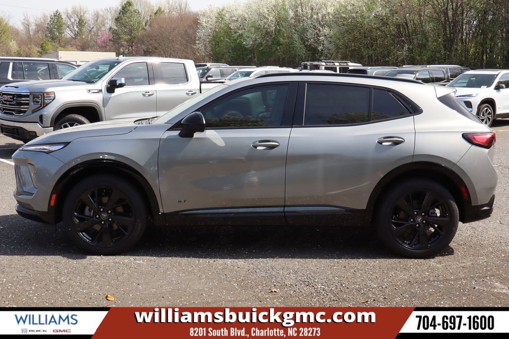 New 2026 Buick Envision Sport Touring image 5