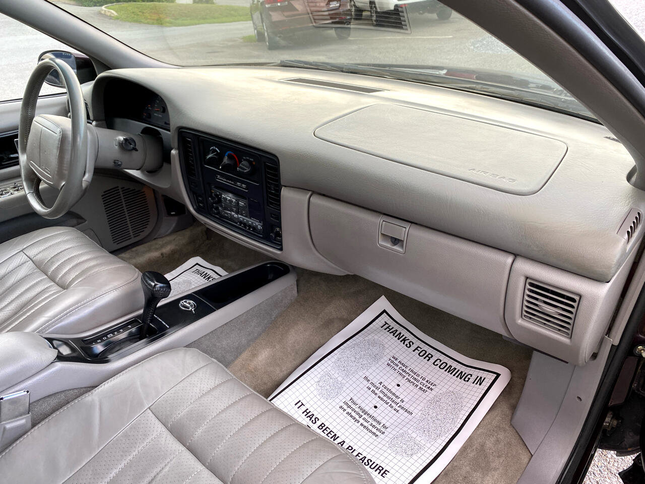 Used 1996 Chevrolet Impala SS image 10