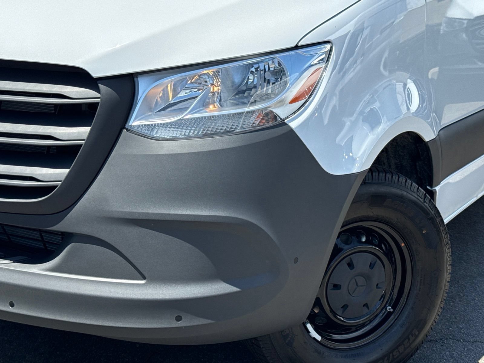 New 2026 Mercedes-Benz Sprinter 2500 image 3