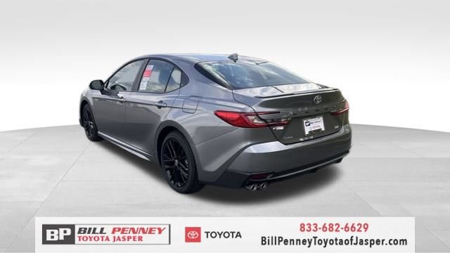 New 2026 Toyota Camry SE image 3