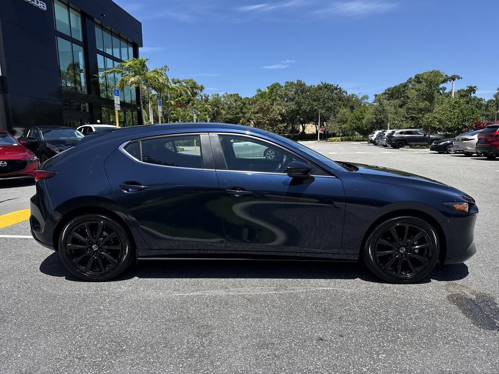 Certified 2025 MAZDA MAZDA3 s Sport FWD image 5