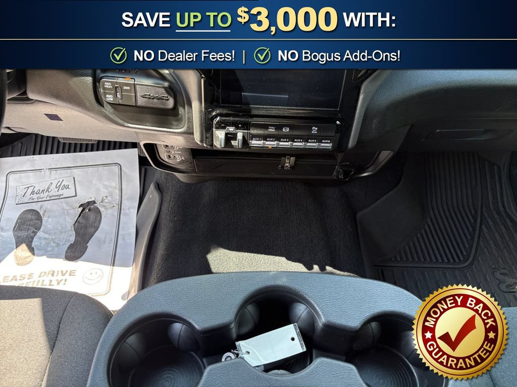 Used 2022 RAM 3500 Tradesman AWD/4WD image 20