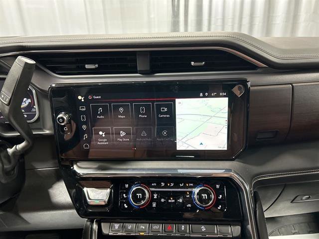 New 2025 GMC Sierra 2500 Denali Ultimate w/ Max Trailering Package image 35