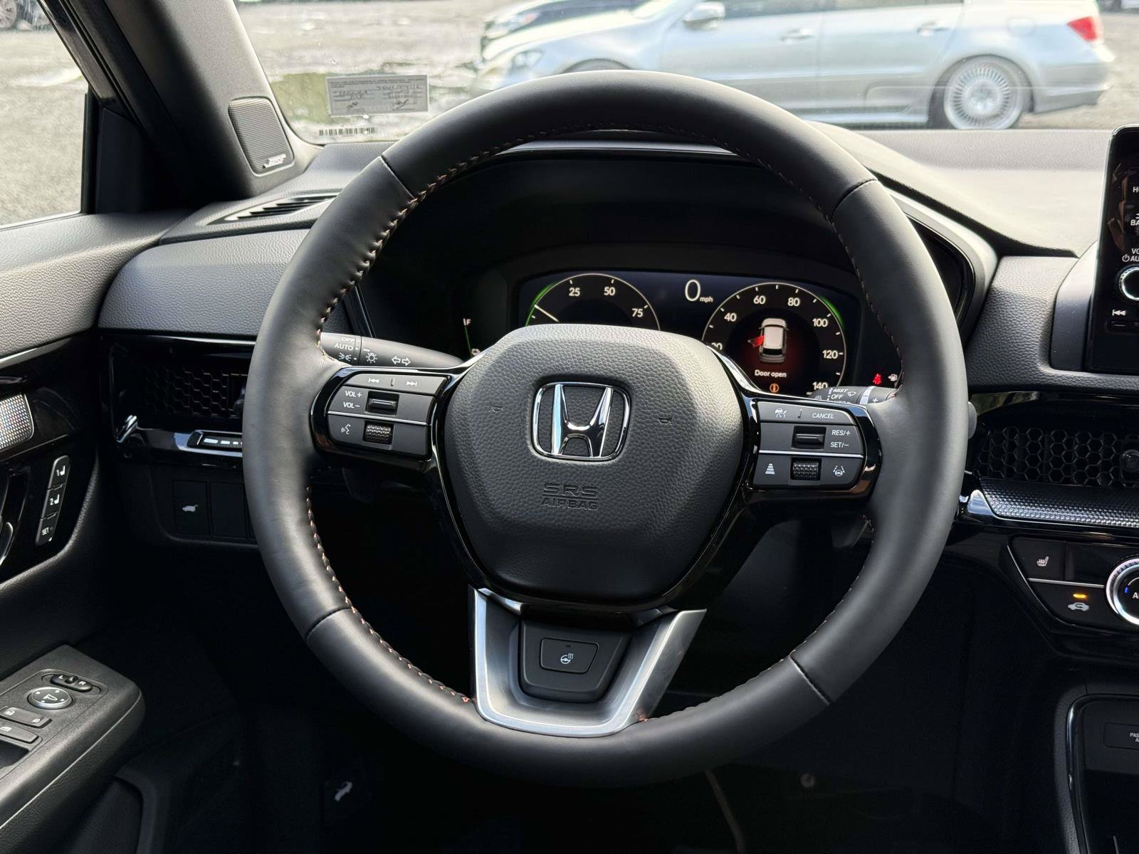 New 2027 Honda CR-V Sport Touring image 9
