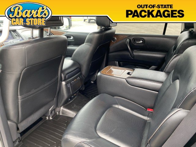 Used 2015 INFINITI QX80 4WD w/ 22" Wheel Package image 24