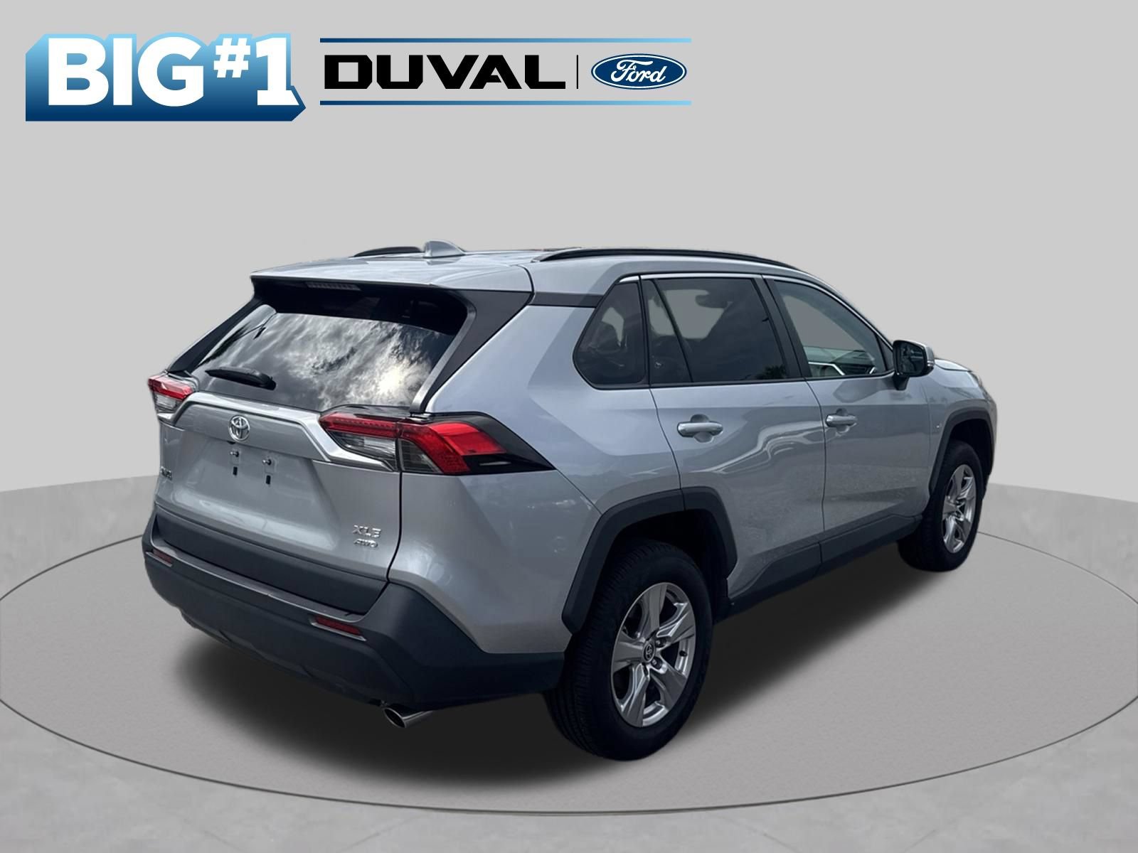 Used 2024 Toyota RAV4 XLE AWD/4WD video 2