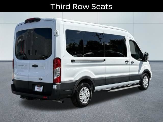 Used 2024 Ford Transit 350 XLT RWD image 3