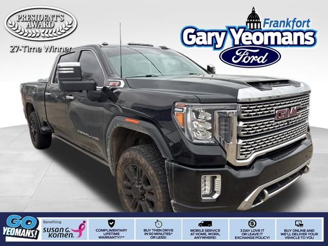 Used 2023 GMC Sierra 2500 Denali w/ Denali Black Diamond Edition