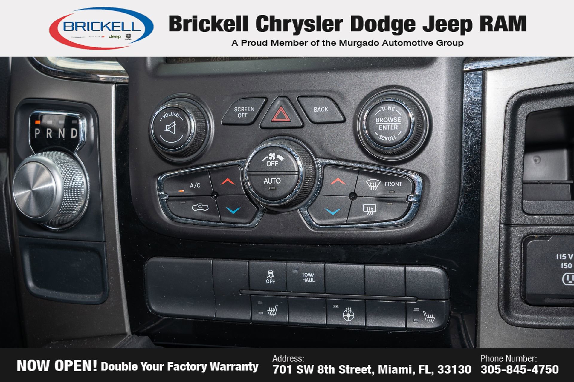 Used 2015 RAM 1500 Sport w/ Remote Start & Security Group image 23