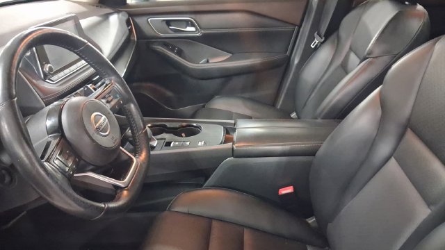 Used 2021 Nissan Rogue SV w/ Premium Package FWD image 9