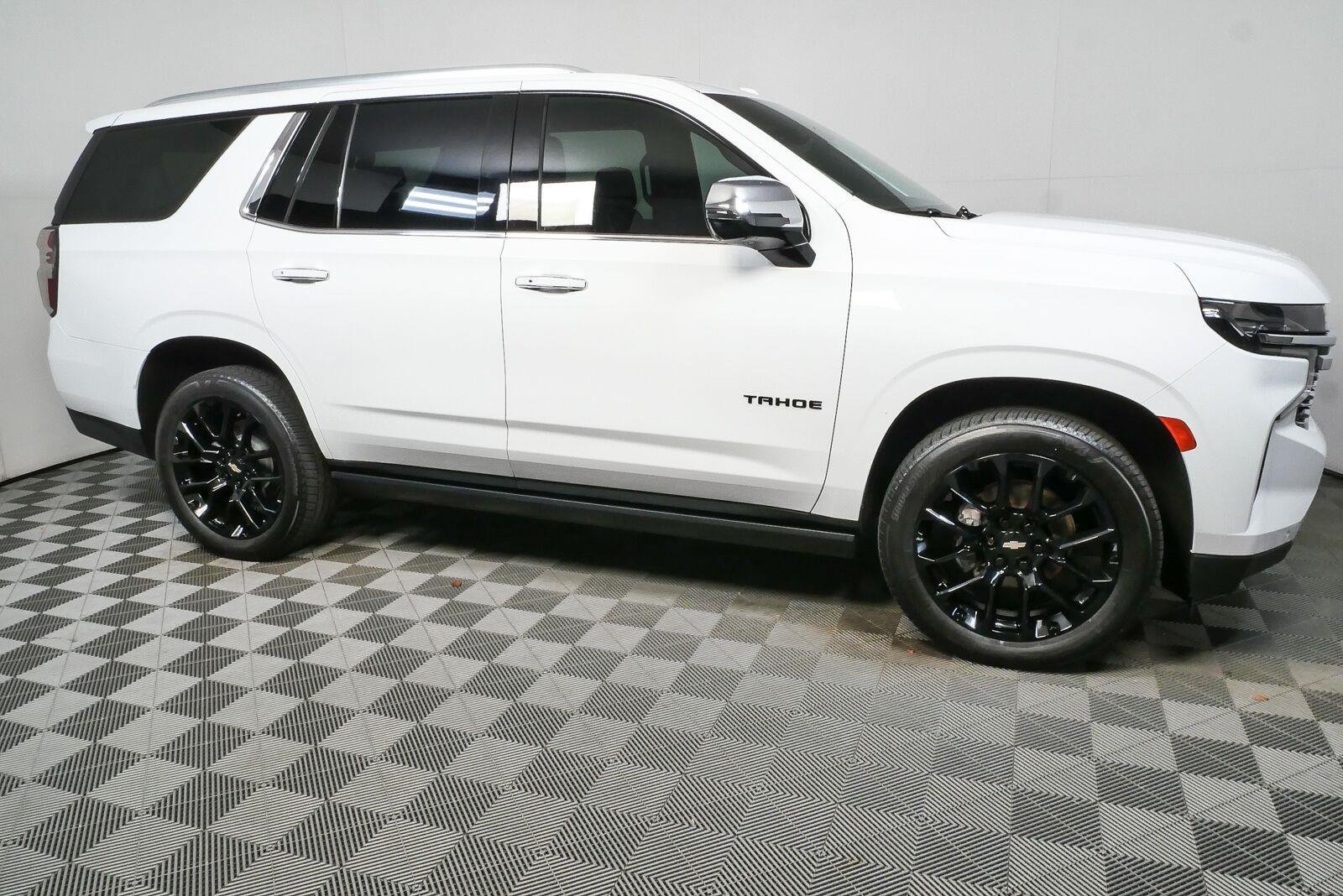 Certified 2023 Chevrolet Tahoe Premier w/ Premium Package 2 AWD/4WD image 2