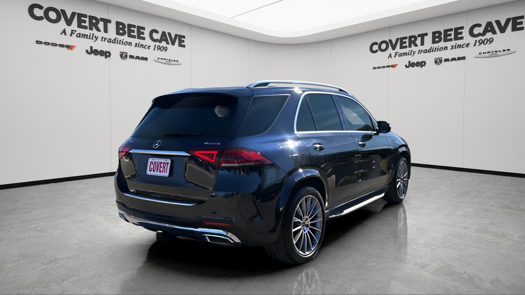 Used 2022 Mercedes-Benz GLE 350 4MATIC image 9