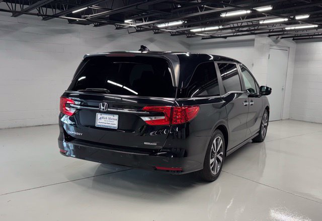 Used 2022 Honda Odyssey Touring image 5