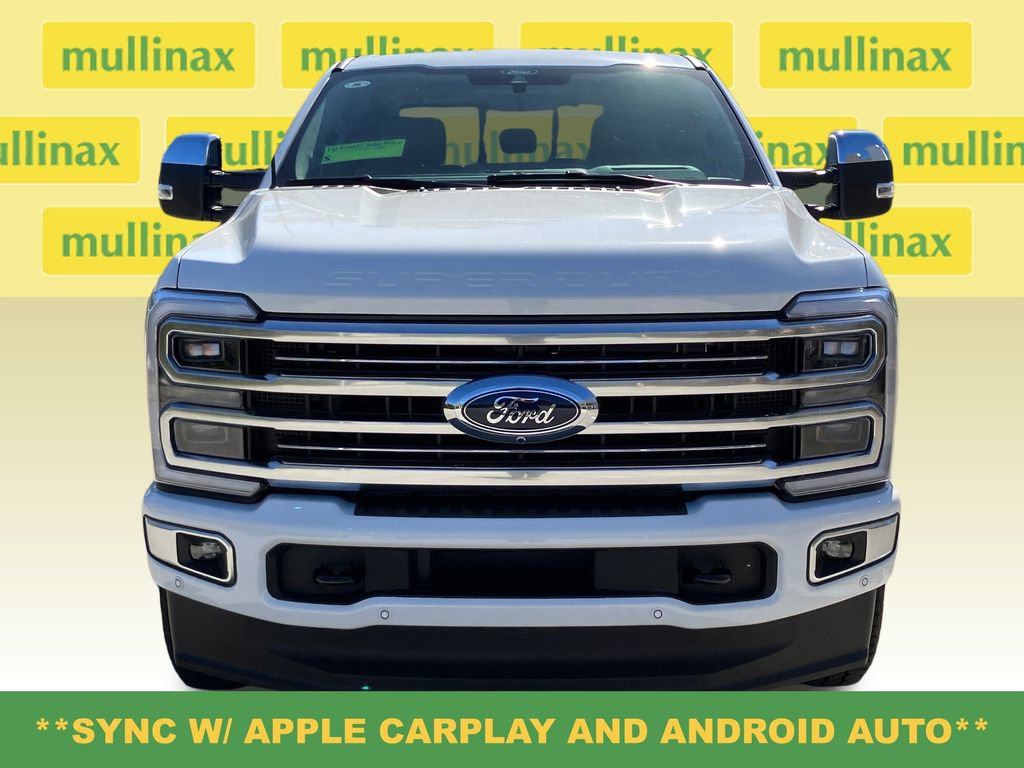 New 2026 Ford F250 Platinum w/ Platinum Plus Package image 23