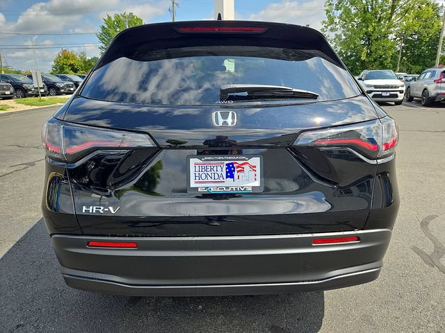 New 2027 Honda HR-V LX image 5