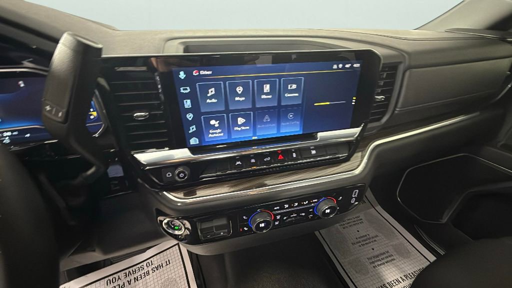 Used 2025 Chevrolet Silverado 1500 LT image 21