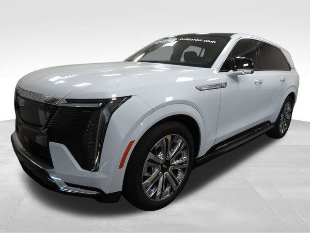 New 2026 Cadillac Escalade IQ Luxury 2 image 1