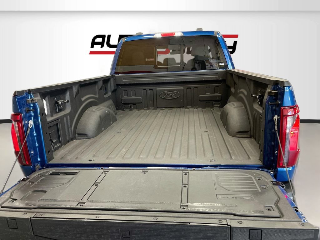 Used 2024 Ford F150 XLT w/ Equipment Group 302A MID AWD/4WD image 26