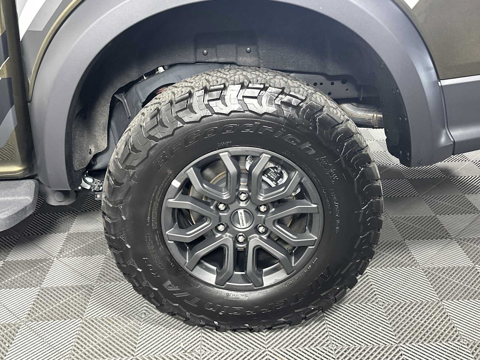 Used 2025 Ford Ranger Raptor AWD/4WD image 27