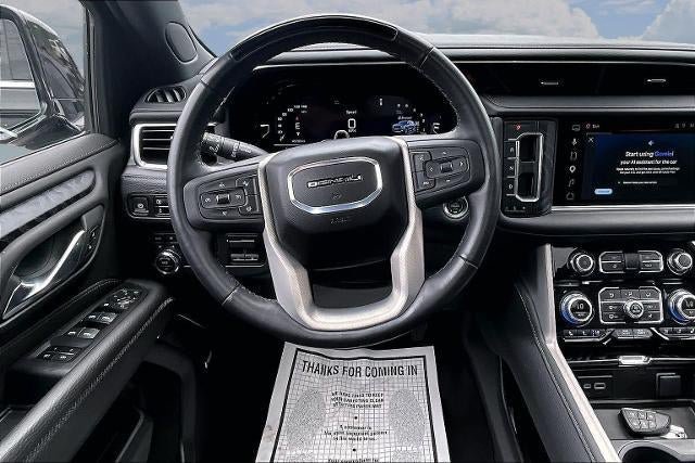Used 2024 GMC Yukon Denali w/ Denali Reserve Package AWD/4WD image 8