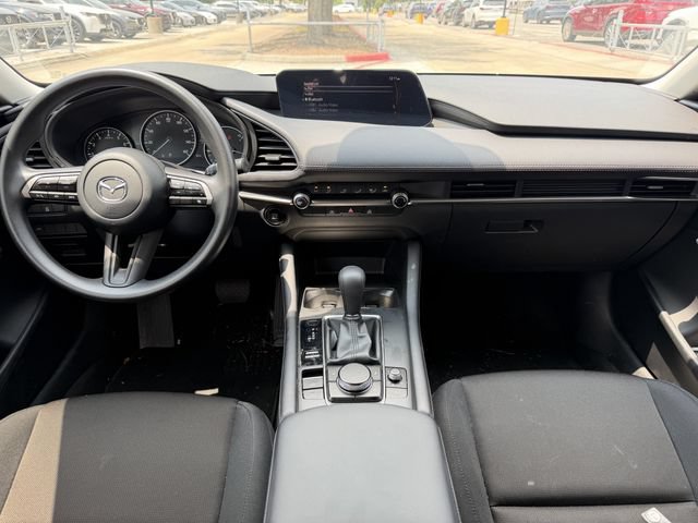 Certified 2026 MAZDA MAZDA3 s FWD image 25