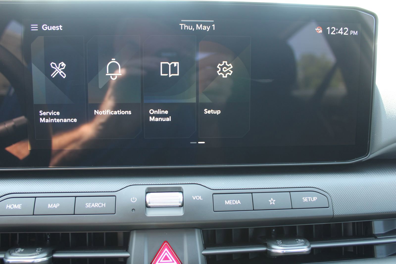 New 2026 Kia K4 LXS image 37