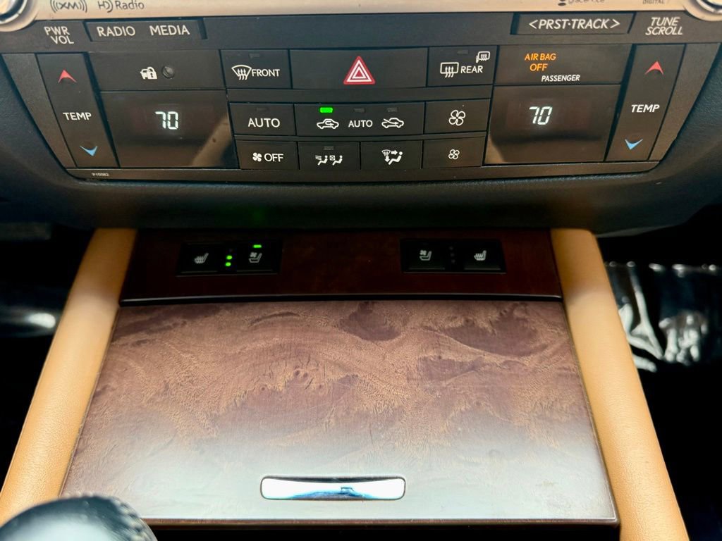 Used 2013 Lexus GS 350 AWD w/ Premium Pkg image 23