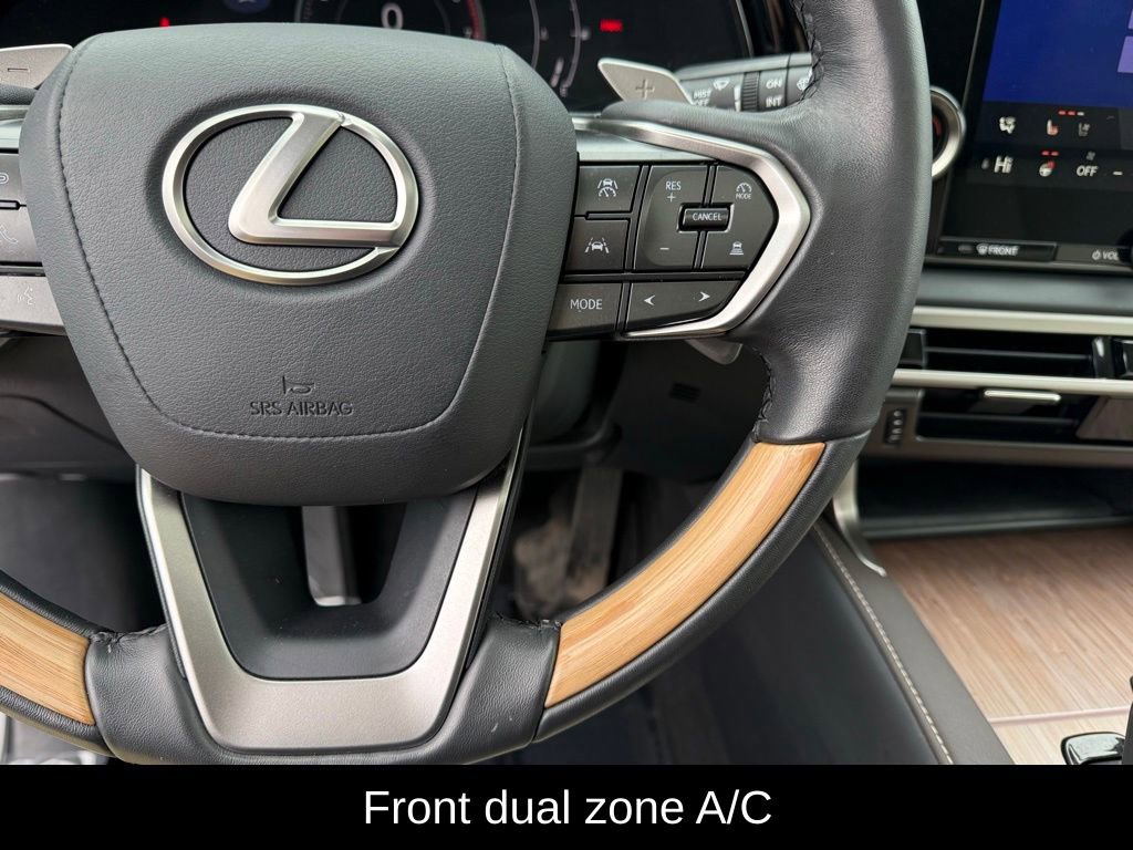Certified 2024 Lexus RX 350 Premium w/ Accessory Package (Z1) image 12