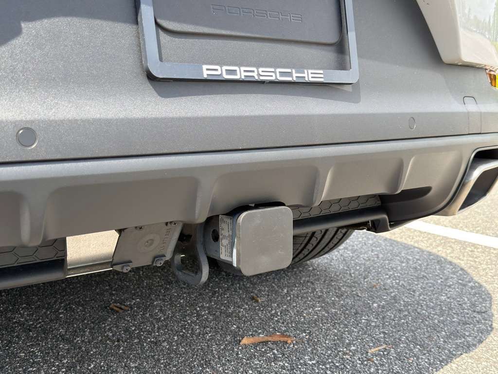 Certified 2026 Porsche Cayenne AWD/4WD image 26